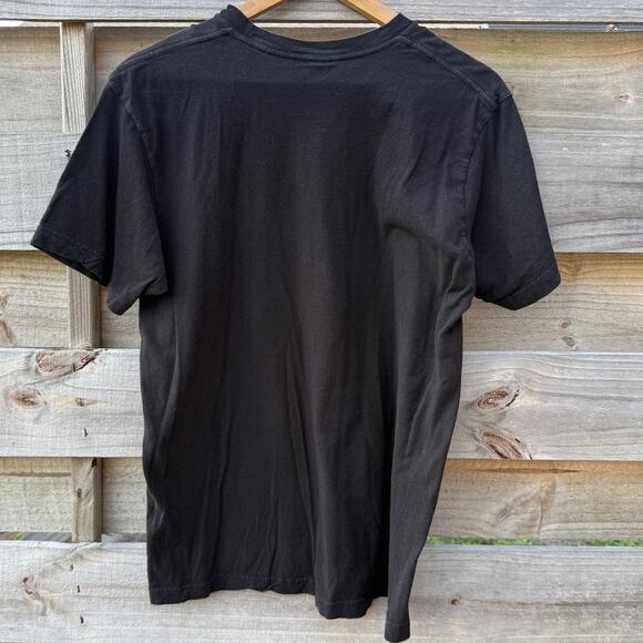 The Wombats Triangles Indie Rock Band black T-shirt Size Large - Picture 2 of 5